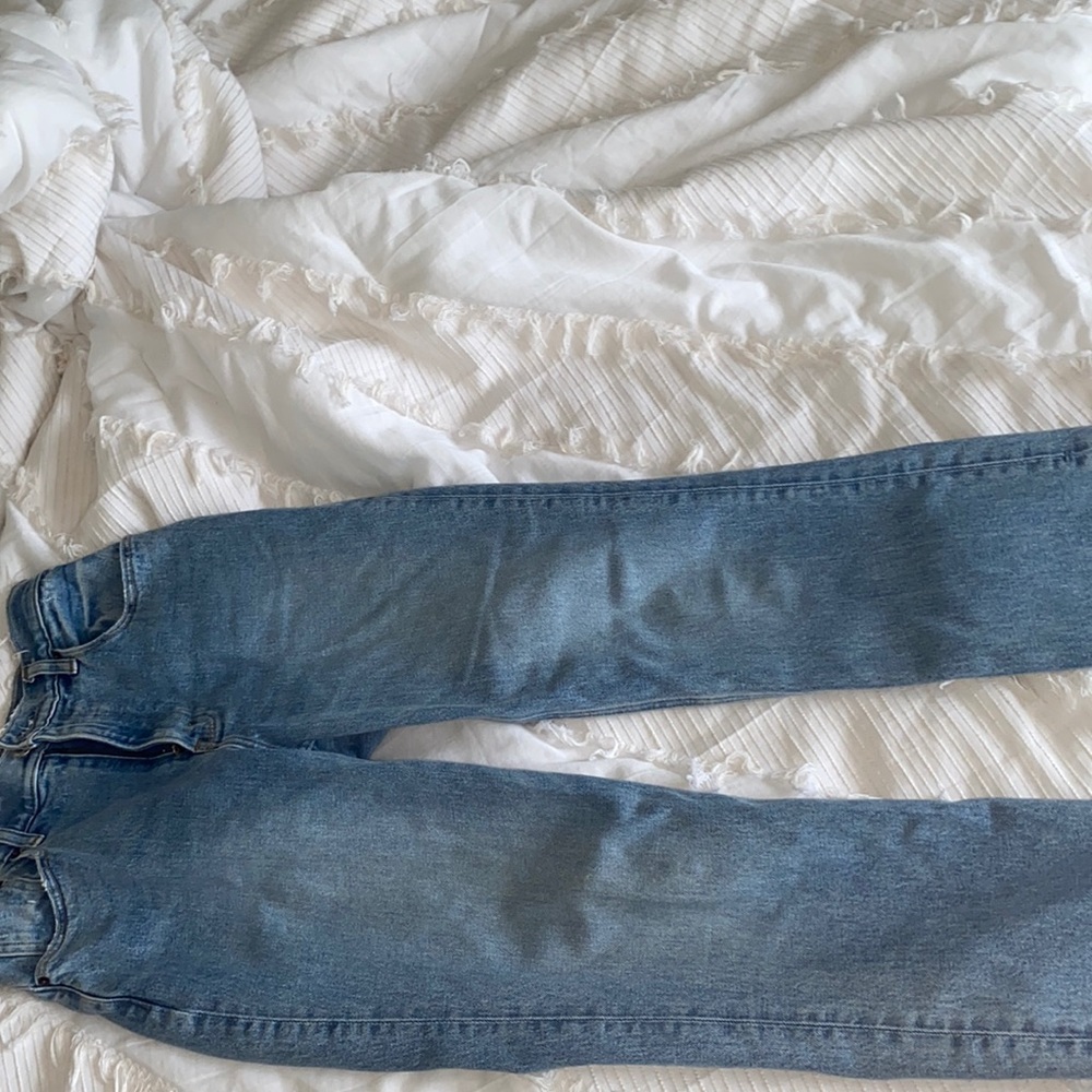 Abercrombie & Fitch The 90s Straight jeans